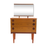 Chest of drawers dresser style scandinavian 70s