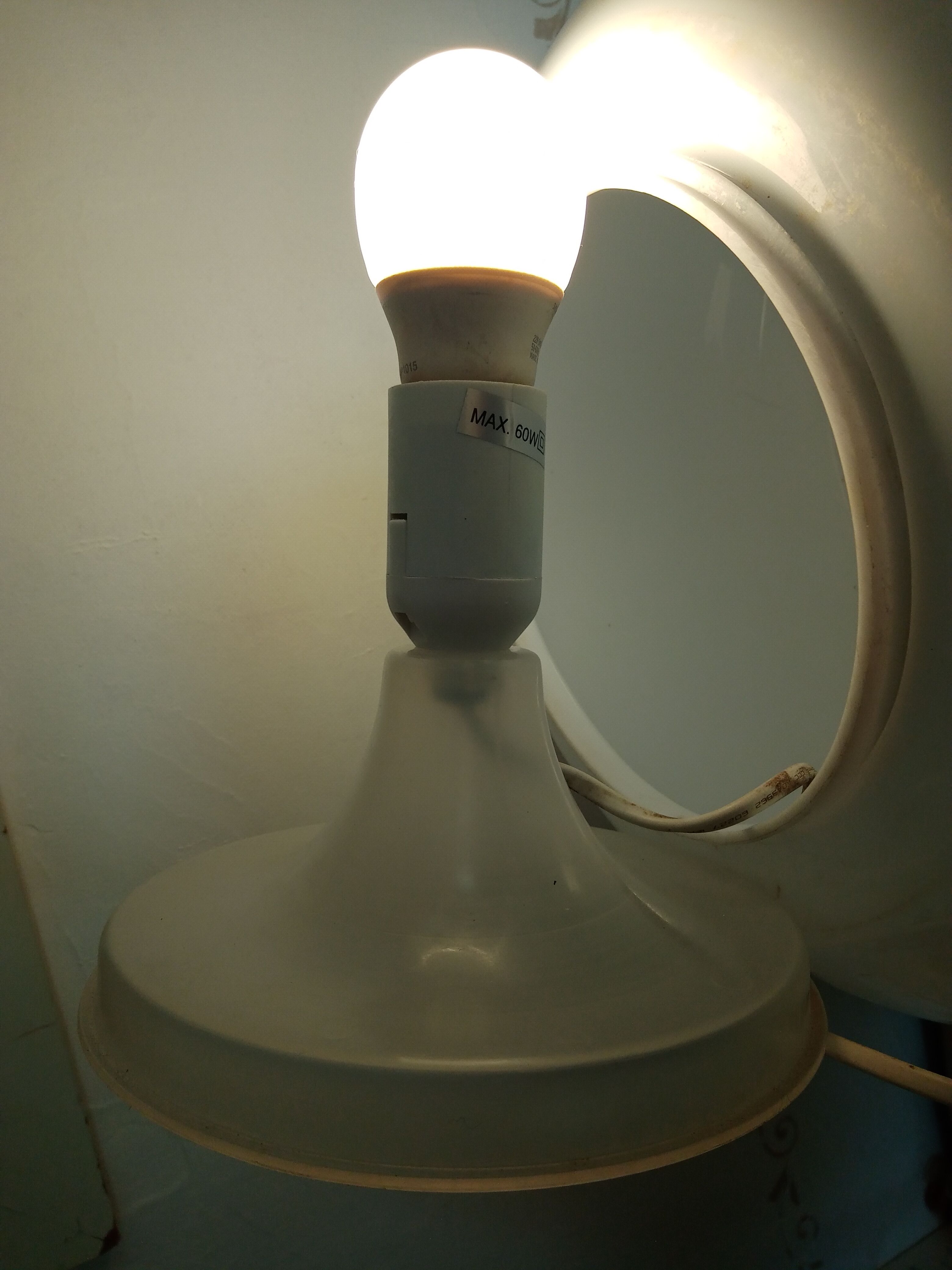 Dimmer Jonisk lamp design Carl Öjerstam