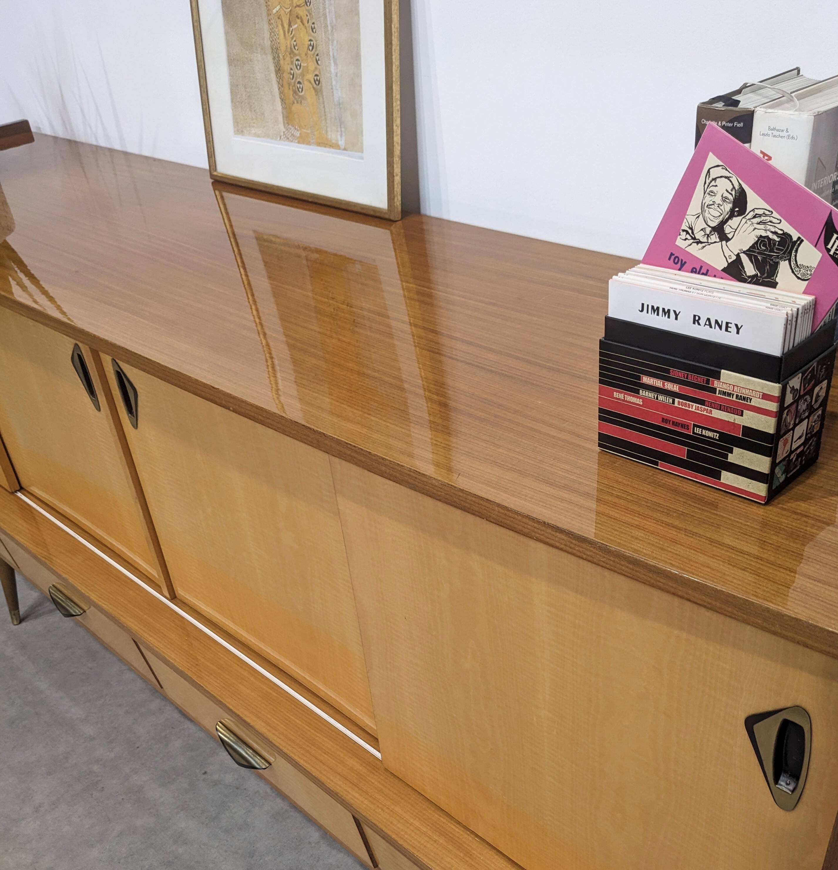 Magnificent mid-century buffet