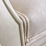 Fauteuil cabriolet ancien