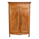 Cherrywood armoire, Louis XV style – Mid-19th century