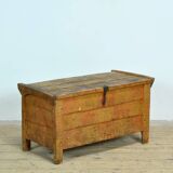 Shepherd's chest, 1850s