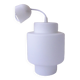 Suspension opaline