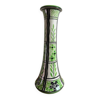 Art deco vase