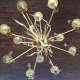 Lustres art déco