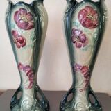 Vase art déco