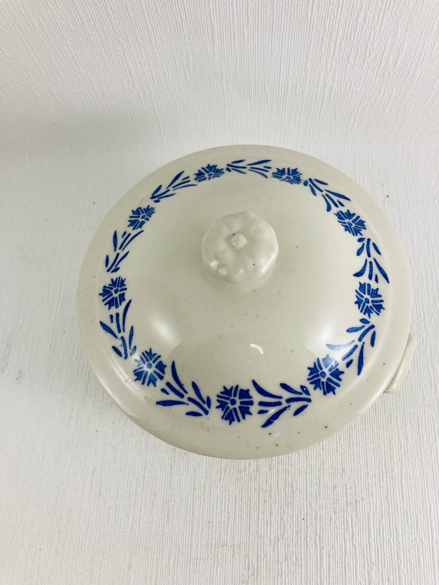 Bouillon / Mini Cocotte Terre d'Acier ou de Fer St Uze