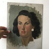Portrait femme 50