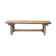 Banc de ferme