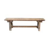 Banc de ferme