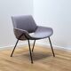 Monk designer armchair, Prostoria