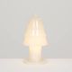 Small modernist night light in onyx circa 1950