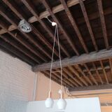 Scandinavian hanging lamp