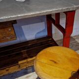 Pflanztisch Outdoor Küche Industrial