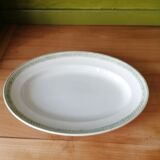 Oval Dish, St. Amand from 1932
