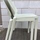 Pair Xavier Lust design chairs for Driade