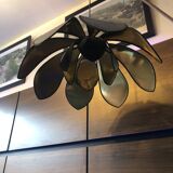 Vintage lamp suspension lamp