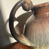 Ceramic pitcher / carafe