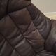Leather swivel armchair, Danish design, 1960s, designer: H.W. Klein, manufacture: Bramin