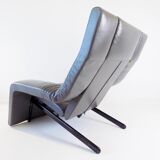 Fauteuil en cuir Brunati Kilkis par Ammanati & Vitelli