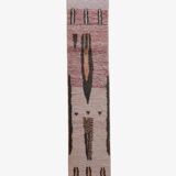 Moroccan Runner Rug - 297 x 61 cm