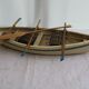 Wooden boat