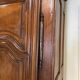 Carved walnut cabinet, Rhône Valley, 18th century
