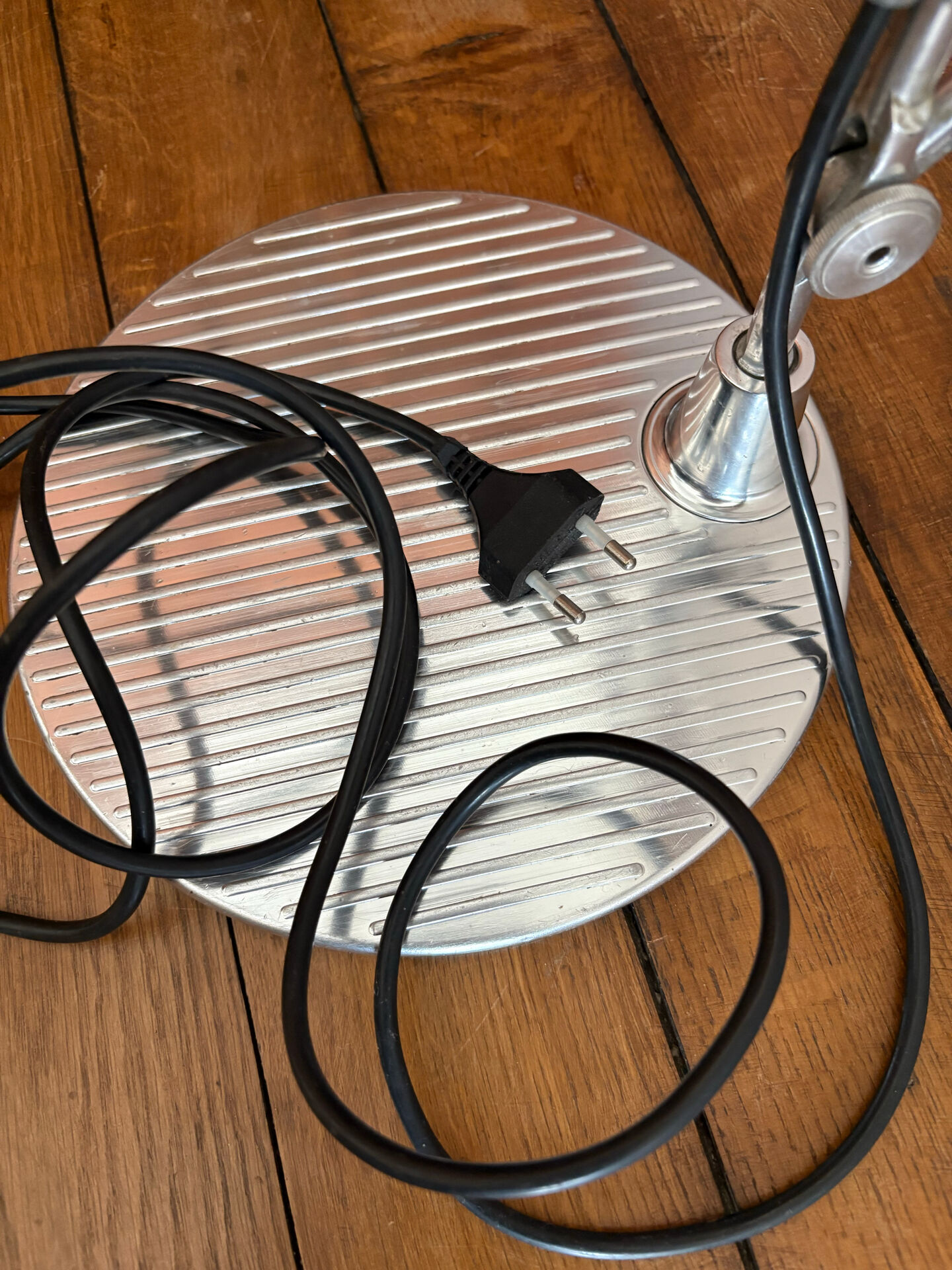Lampe de bureau Artemide "Tolomeo Tavolo Classic" – Première Édition (