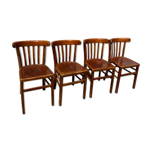 chaise de bistrot vintage chaise de bars industriels