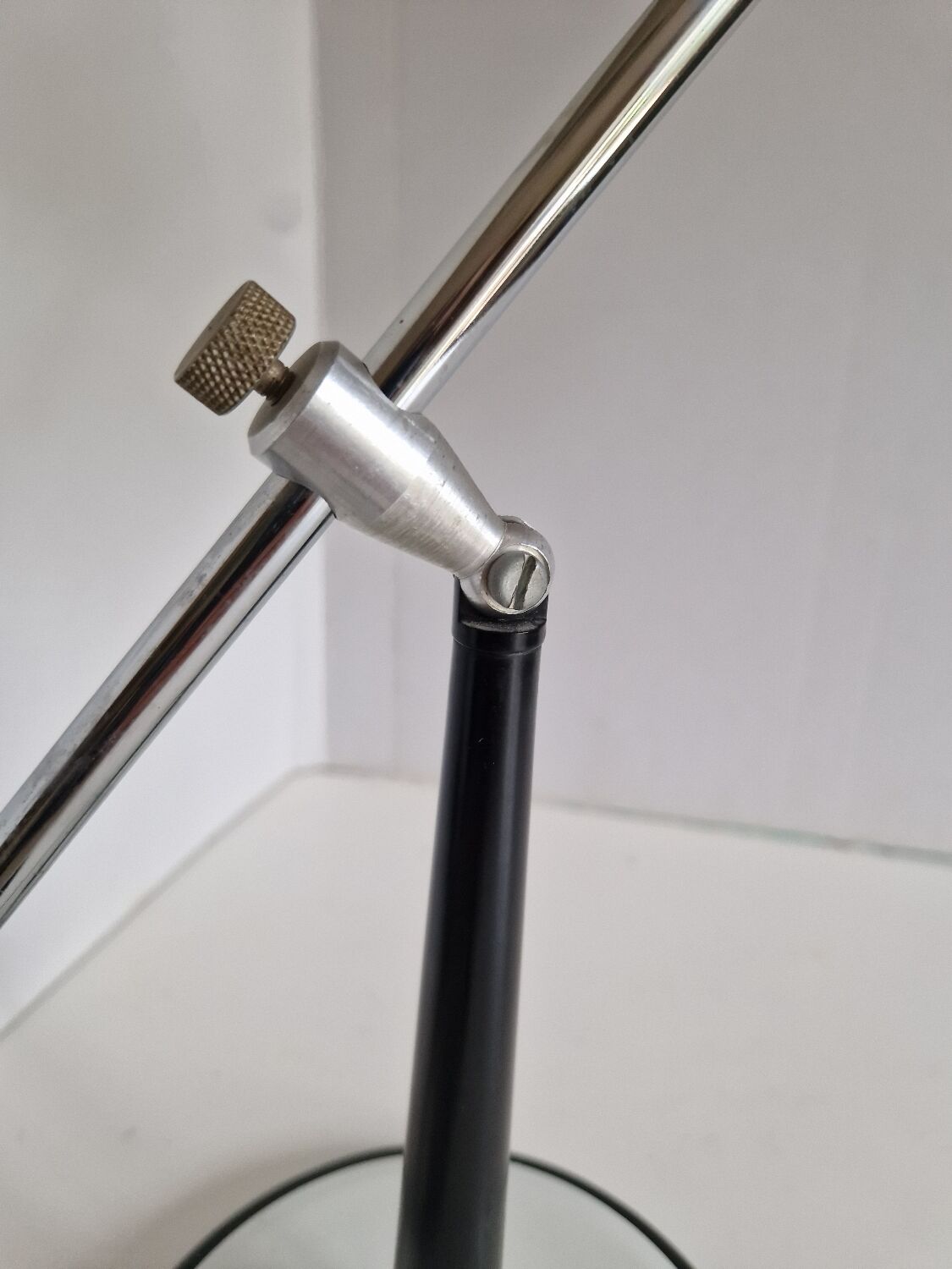 Aluminor articulated lamp – 70s