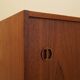 Teak sideboard, Danish design, 1970s, production: Denmark