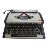 Luxury Olympia Traveler typewriter