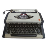 Luxury Olympia Traveler typewriter