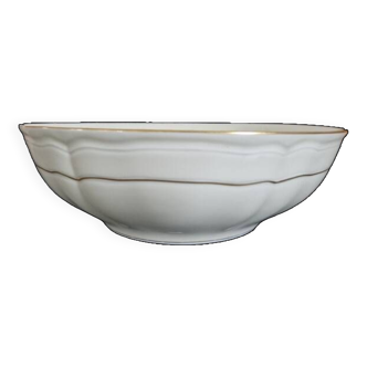 Bernardaud in Limoges - Beautiful salad bowl - Louis XV model