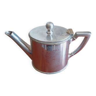 German pure nickel teapot