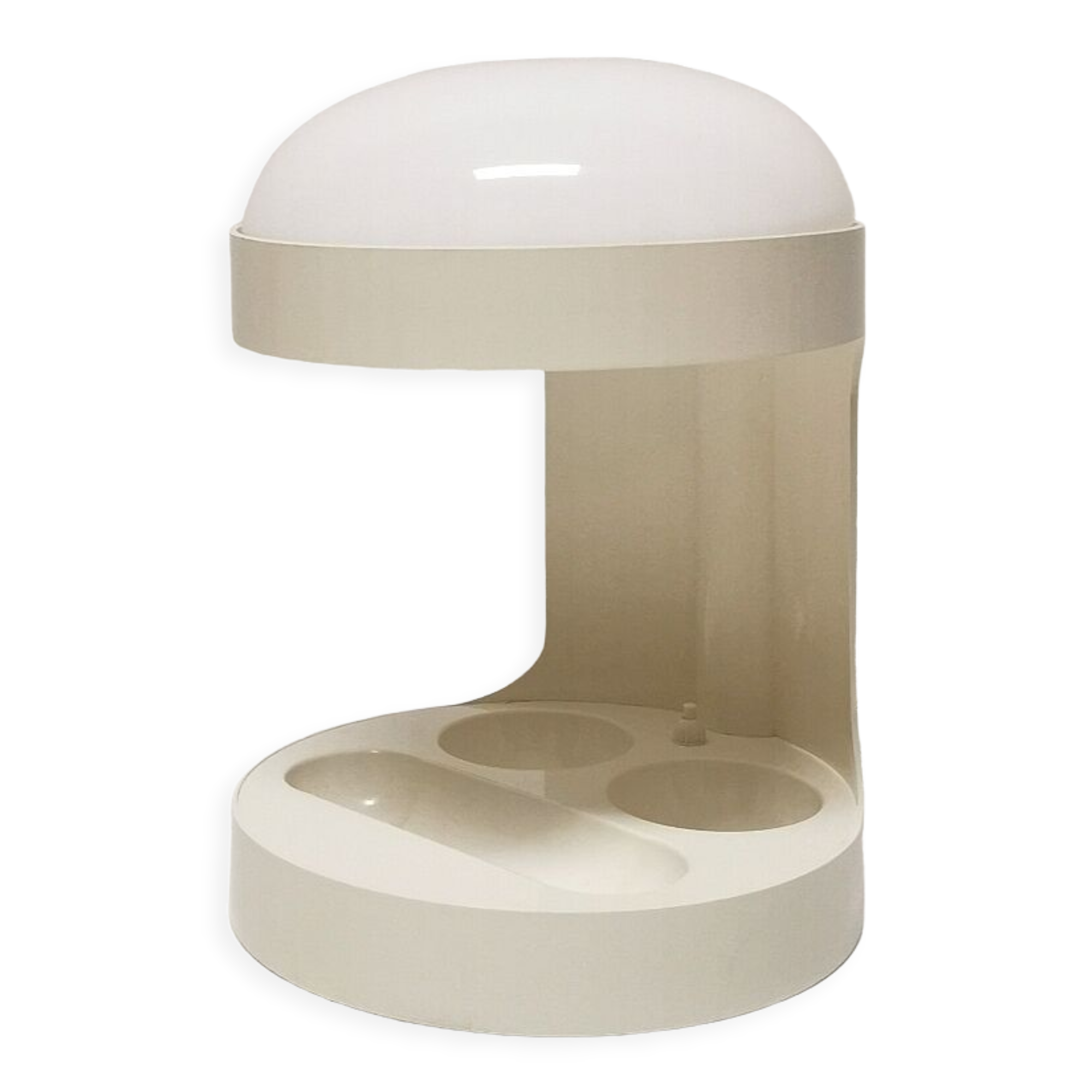 Desk lamp KD29 by Joe Colombo, Kartell, 1960