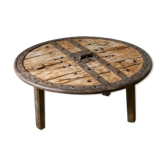 Rustic coffee table