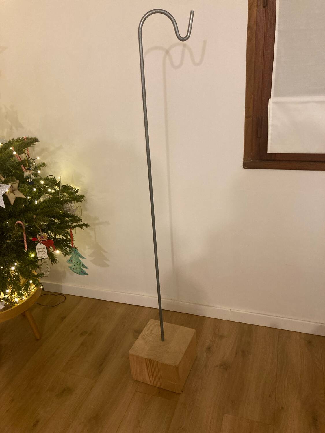Coat rack