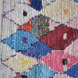 Carpet boucherouit 125x215cm