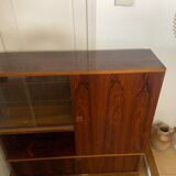 Rosewood sideboard from the 60s