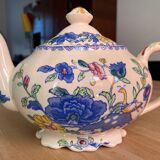 Large Mason's Regency Pattern Teapot