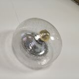 Hillebrand frosted glass wall light 60/70