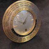 Pendulette Louxor Wordtime Suisse