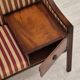 1950s, Scandinavian design, seater dresser, mahogany.
