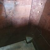 18th-century wedding chest