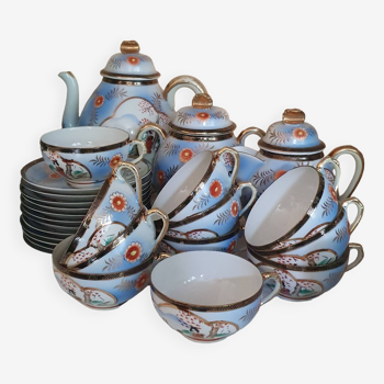 Japan tea set