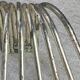 Menorah, nine-branched candlesticks, Karshi, 1960