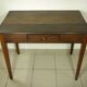 Table rustique 1 tiroir