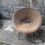 Rattan chair