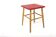 Scandinavian birch stool, Edsbyverken, Sweden, 1960